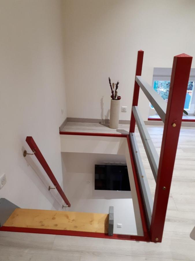 Templeuve-en-Pevele Au Paradis Des Crins Studio Rez De Chaussee Avec Jardin Et Un Autre Studio En Duplex Avec Terrasse 아파트 외부 사진