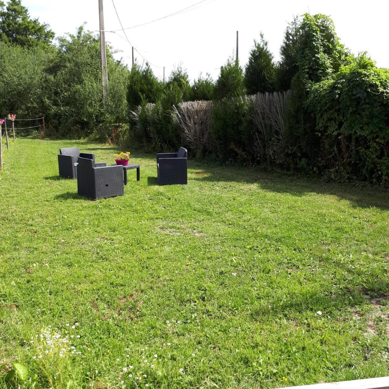Templeuve-en-Pevele Au Paradis Des Crins Studio Rez De Chaussee Avec Jardin Et Un Autre Studio En Duplex Avec Terrasse 아파트 외부 사진